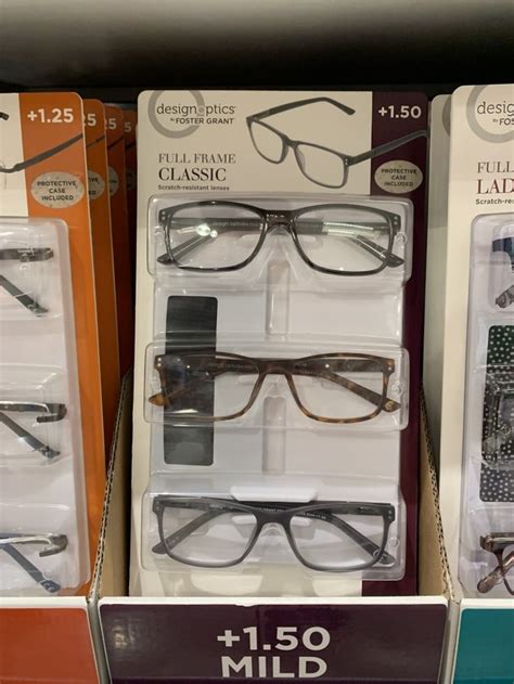 Costco prescription reading glasses